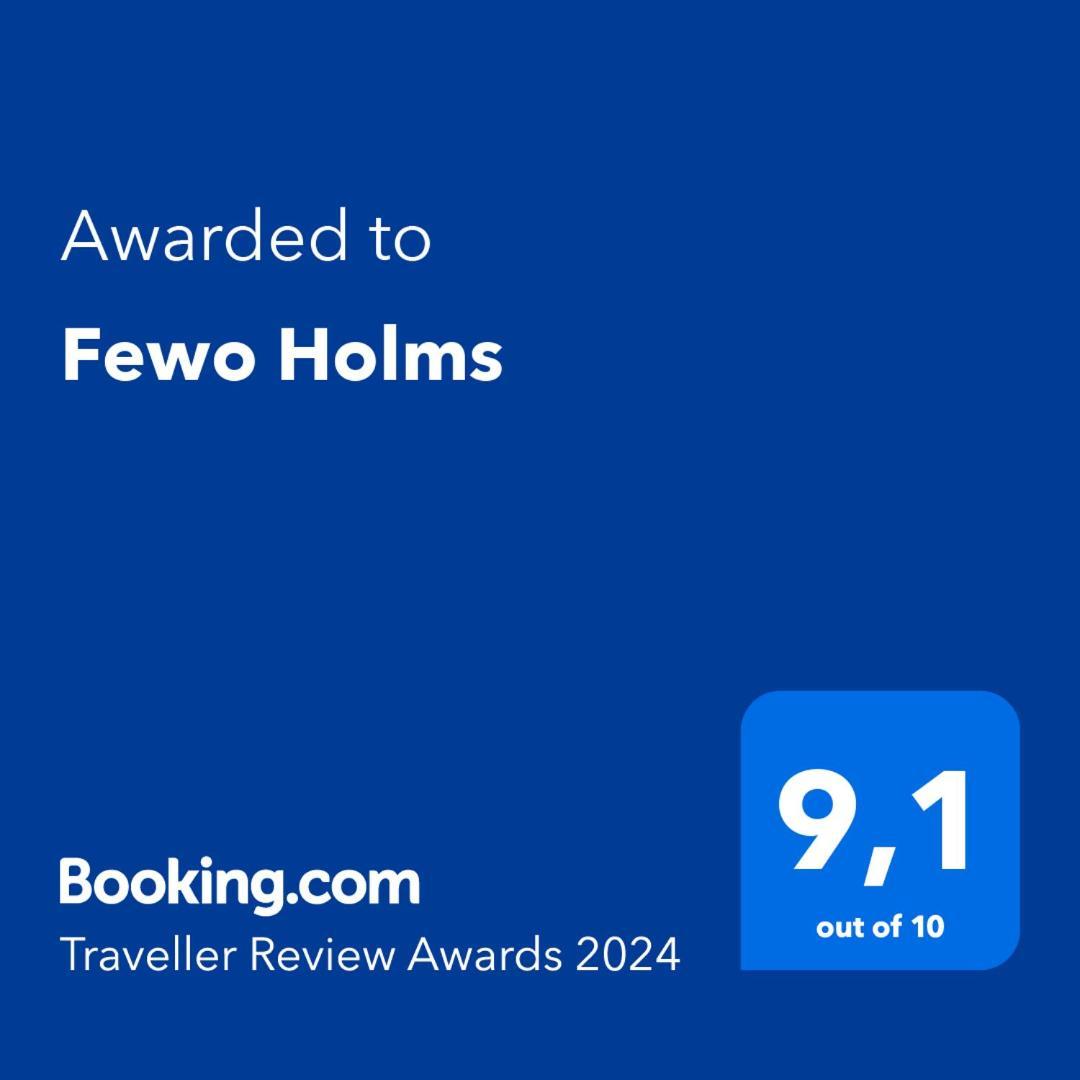 Fewo Holms وينتربرغ المظهر الخارجي الصورة